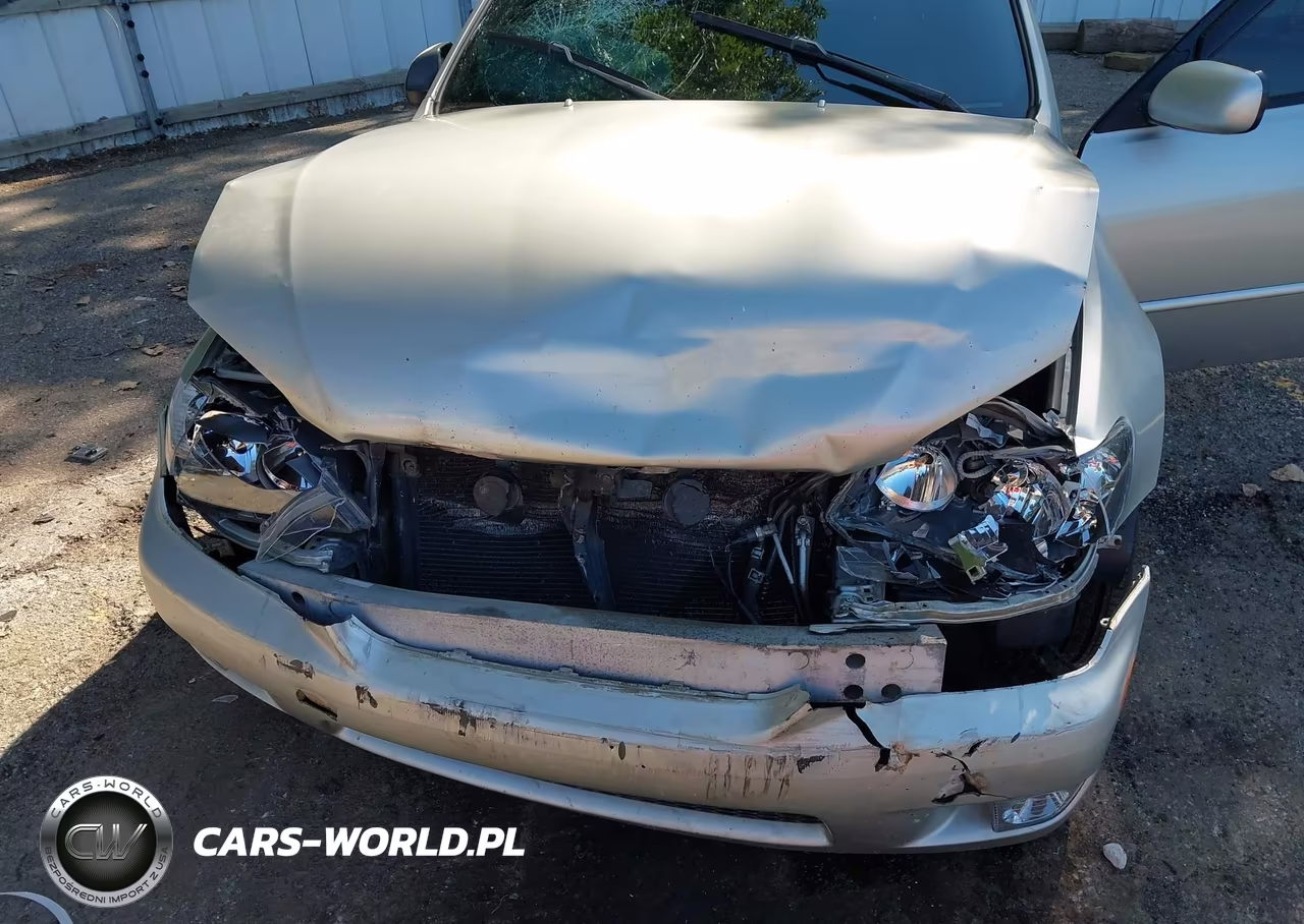 2002 Lexus Is 300 VIN:JTHBD192320039772 - 6