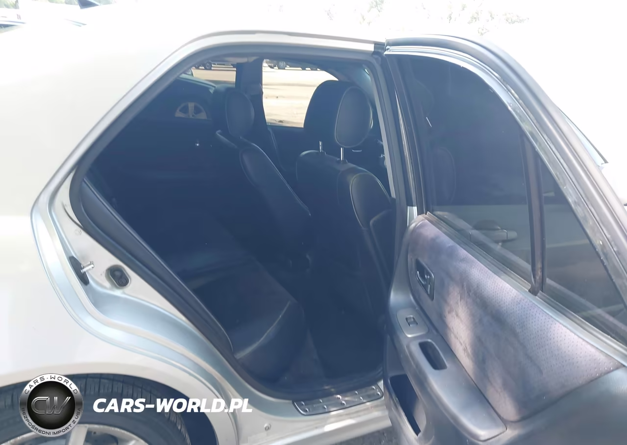 2002 Lexus Is 300 VIN:JTHBD192320039772 - 8