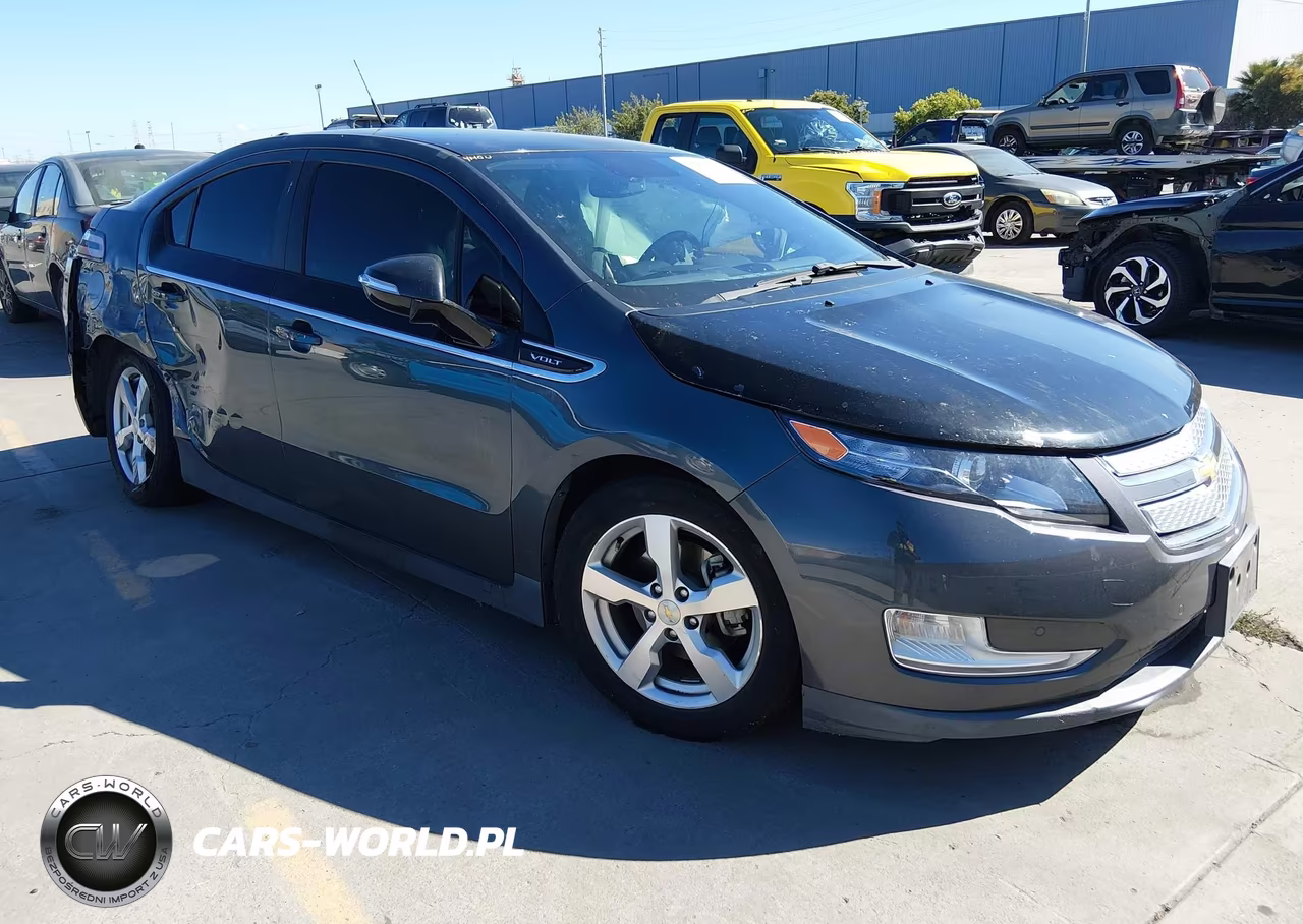 2011 Chevrolet Volt