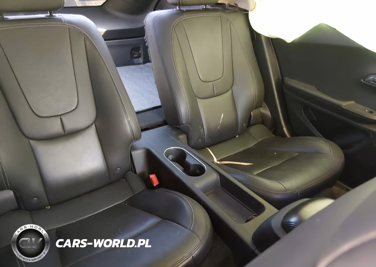 2011 Chevrolet Volt VIN:1G1RD6E46BU101879 - 8
