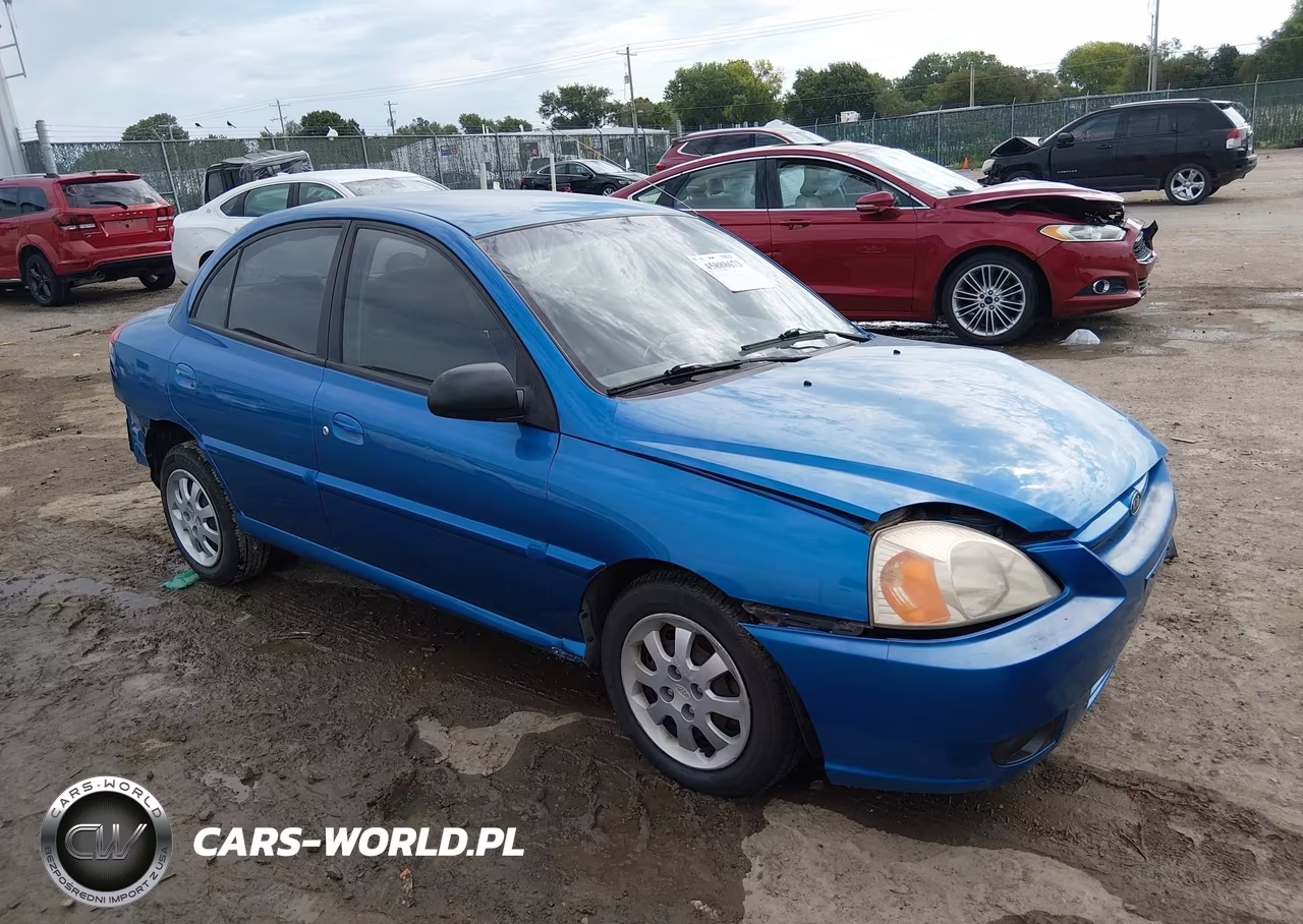 2003 Kia Rio