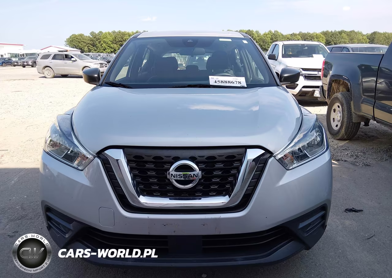 2020 Nissan Kicks S Xtronic Cvt VIN:3N1CP5BV4LL543909 - 12