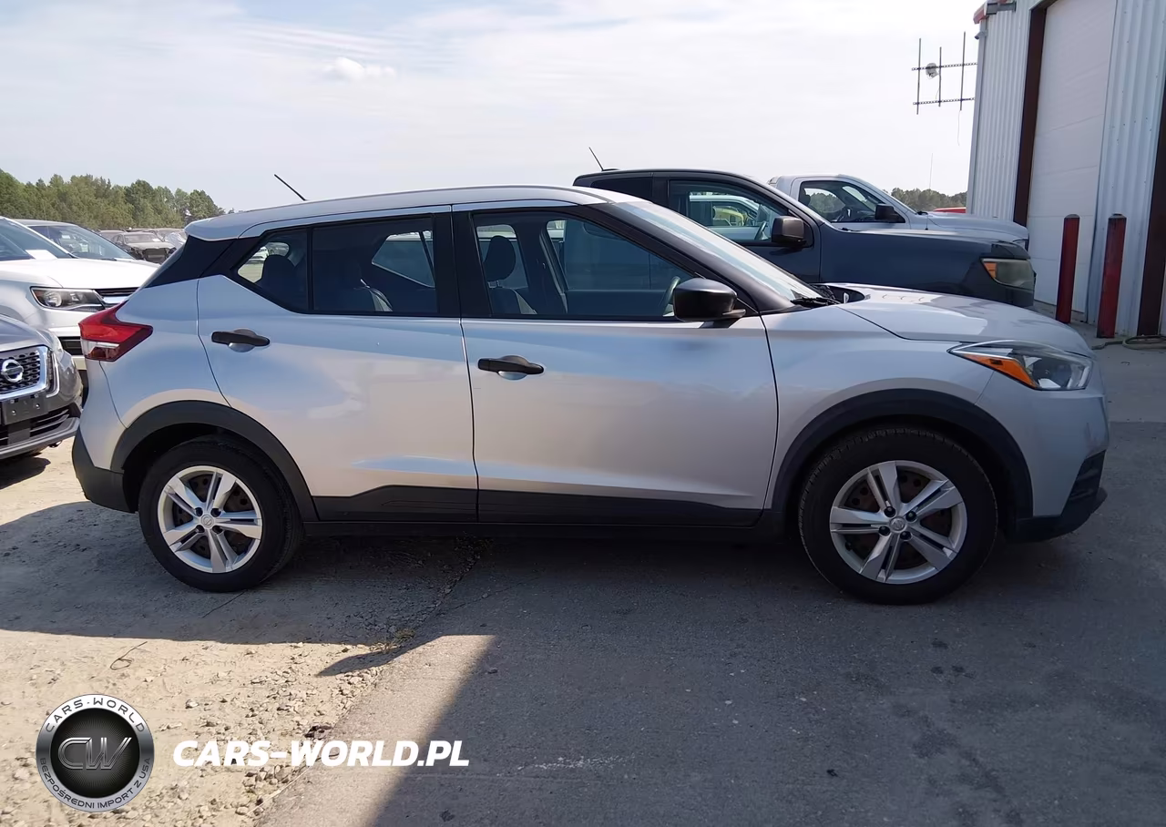 2020 Nissan Kicks S Xtronic Cvt VIN:3N1CP5BV4LL543909 - 13