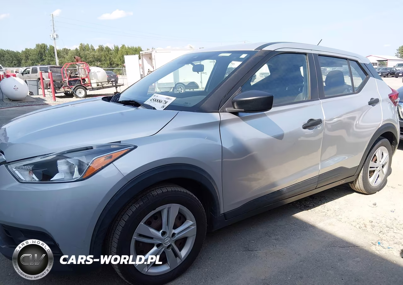 2020 Nissan Kicks S Xtronic Cvt VIN:3N1CP5BV4LL543909 - 14