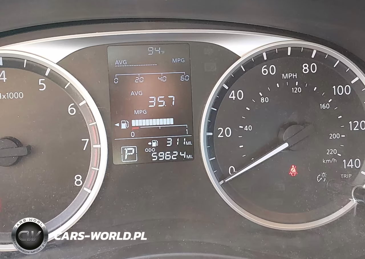 2020 Nissan Kicks S Xtronic Cvt VIN:3N1CP5BV4LL543909 - 15