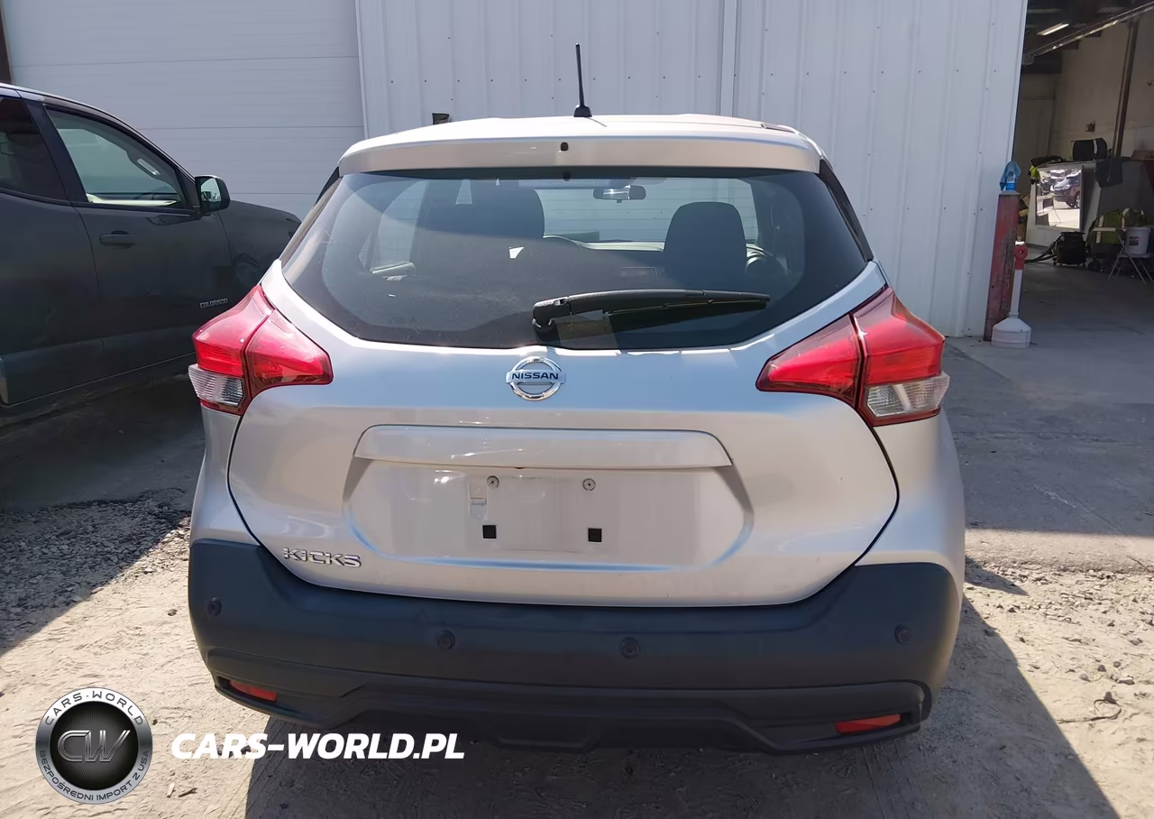 2020 Nissan Kicks S Xtronic Cvt VIN:3N1CP5BV4LL543909 - 16