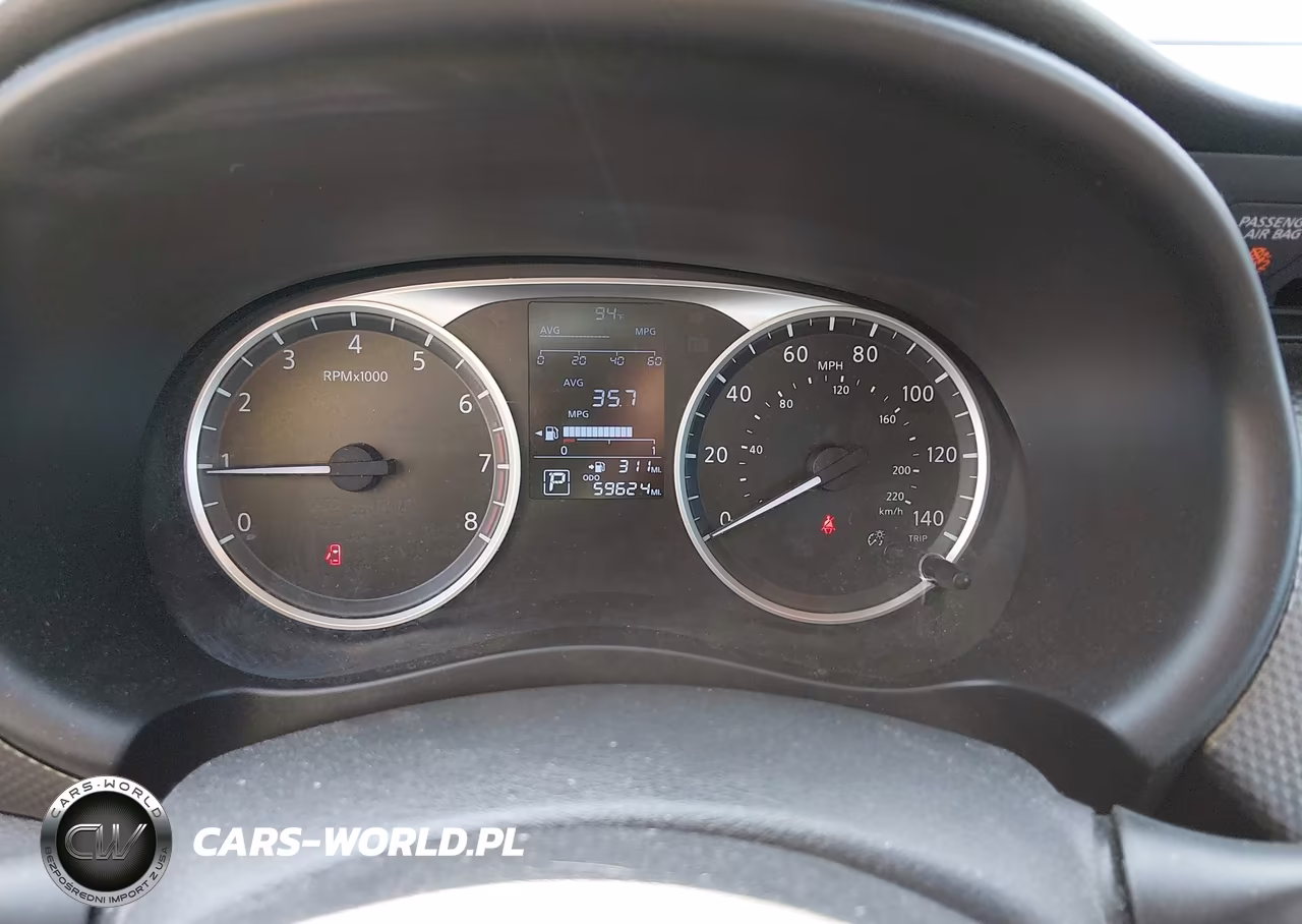 2020 Nissan Kicks S Xtronic Cvt VIN:3N1CP5BV4LL543909 - 7