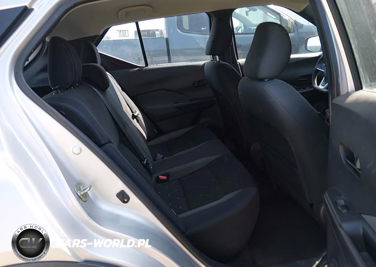 2020 Nissan Kicks S Xtronic Cvt VIN:3N1CP5BV4LL543909 - 8