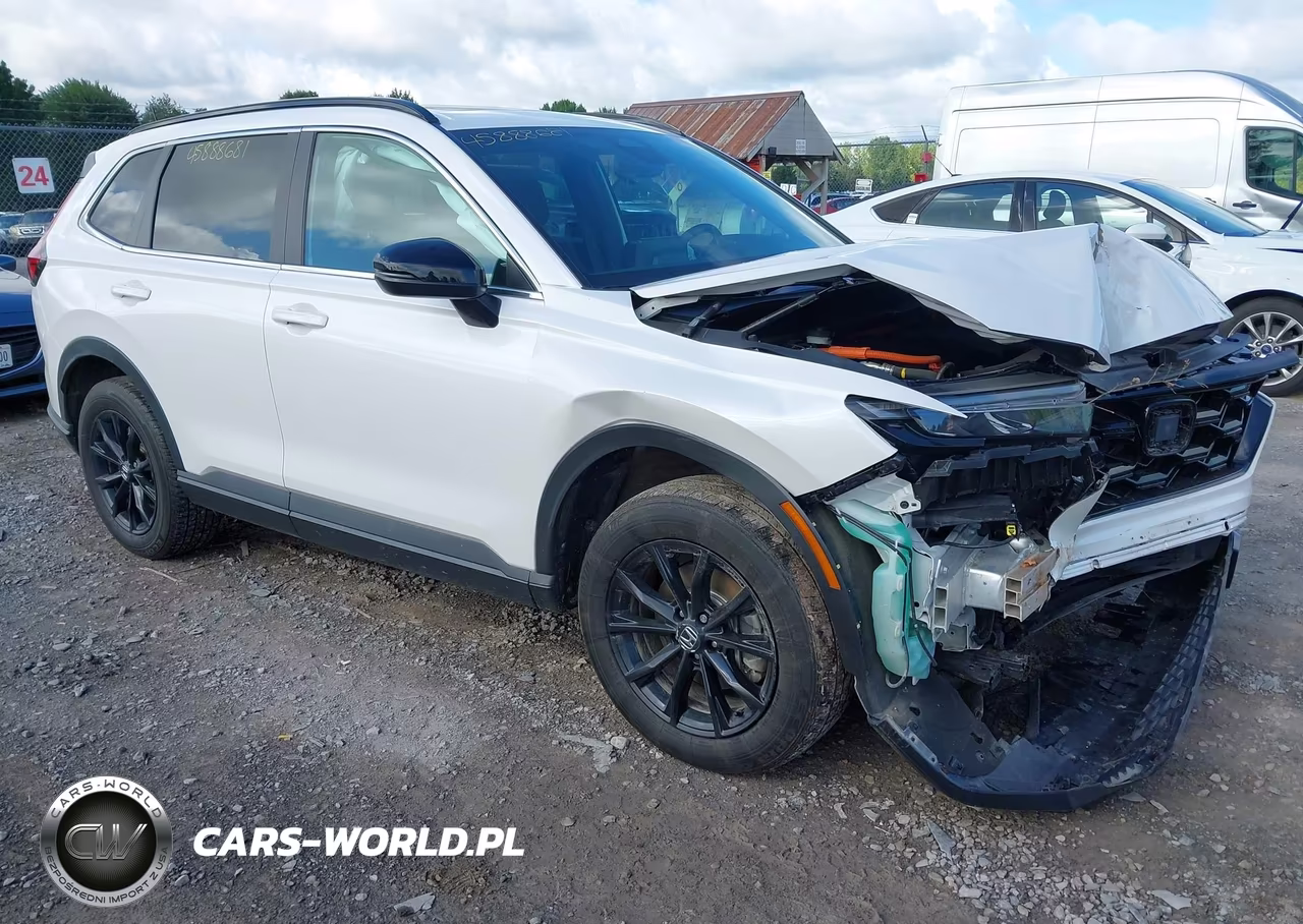2023 Honda Cr-V Hybrid Sport Touring – zdjęcie 1 z 17