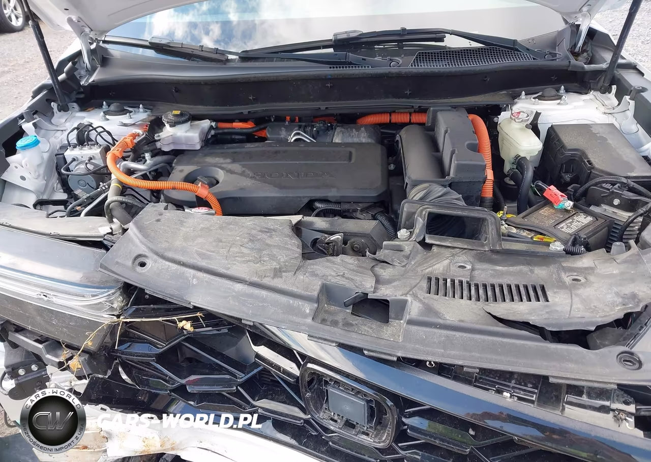 2023 Honda Cr-V Hybrid Sport Touring VIN:5J6RS6H90PL084511 - 10