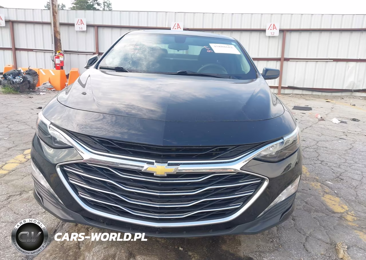 2020 Chevrolet Malibu Fwd Lt VIN:1G1ZD5ST5LF091003 - 12