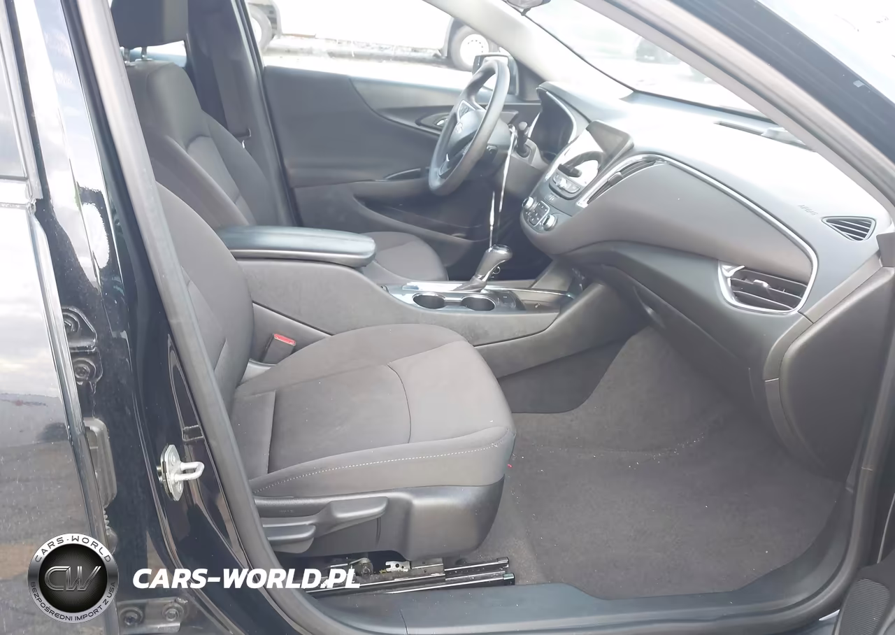 2020 Chevrolet Malibu Fwd Lt VIN:1G1ZD5ST5LF091003 - 5