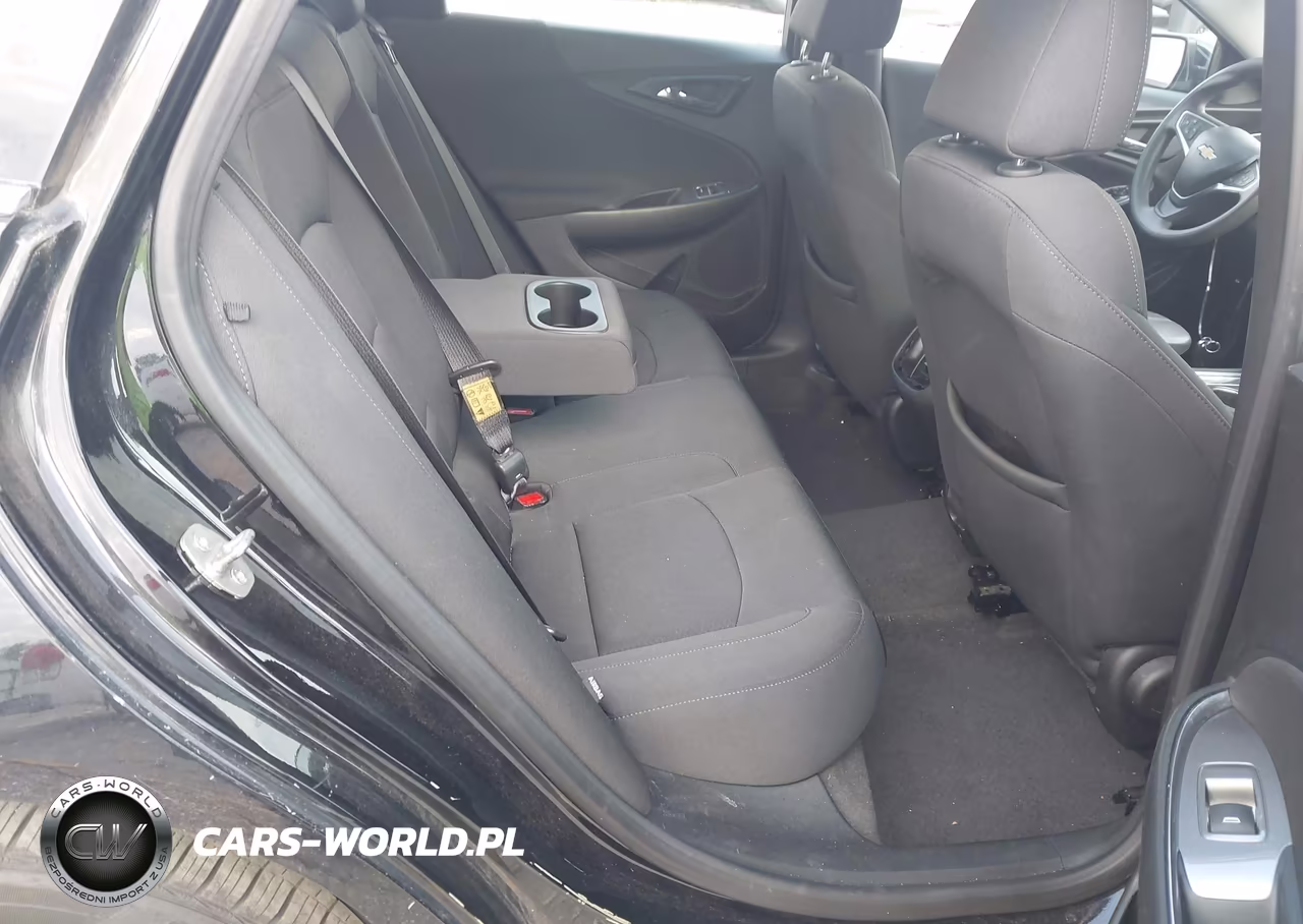 2020 Chevrolet Malibu Fwd Lt VIN:1G1ZD5ST5LF091003 - 8