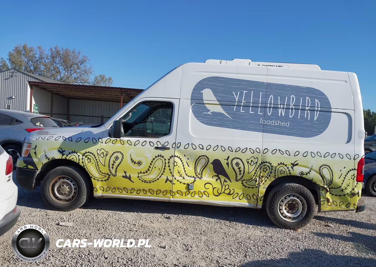 2014 Nissan Nv Cargo Nv2500 Hd S V6-Sv V6 VIN:1N6BF0LY3EN101534 - 14