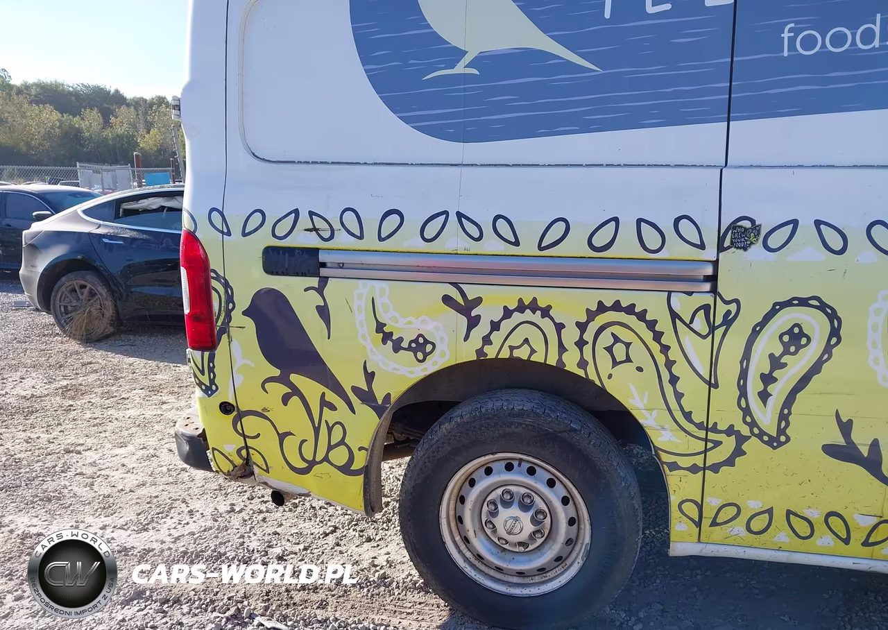 2014 Nissan Nv Cargo Nv2500 Hd S V6-Sv V6 VIN:1N6BF0LY3EN101534 - 17
