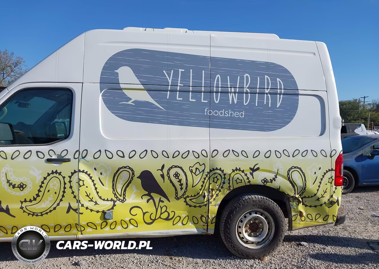 2014 Nissan Nv Cargo Nv2500 Hd S V6-Sv V6 VIN:1N6BF0LY3EN101534 - 6