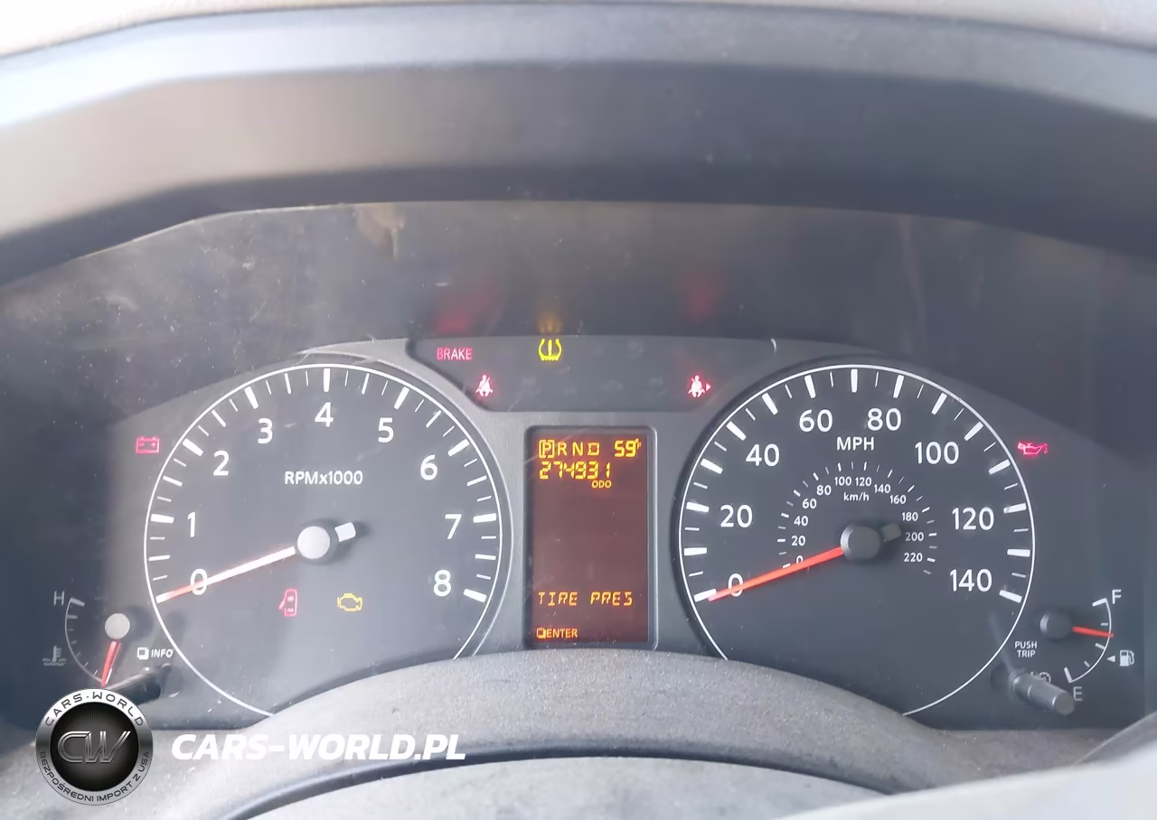 2014 Nissan Nv Cargo Nv2500 Hd S V6-Sv V6 VIN:1N6BF0LY3EN101534 - 7