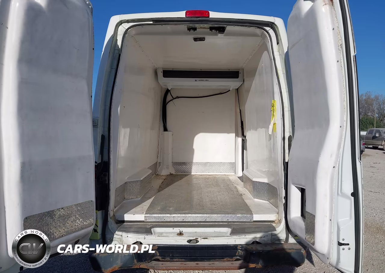 2014 Nissan Nv Cargo Nv2500 Hd S V6-Sv V6 VIN:1N6BF0LY3EN101534 - 8