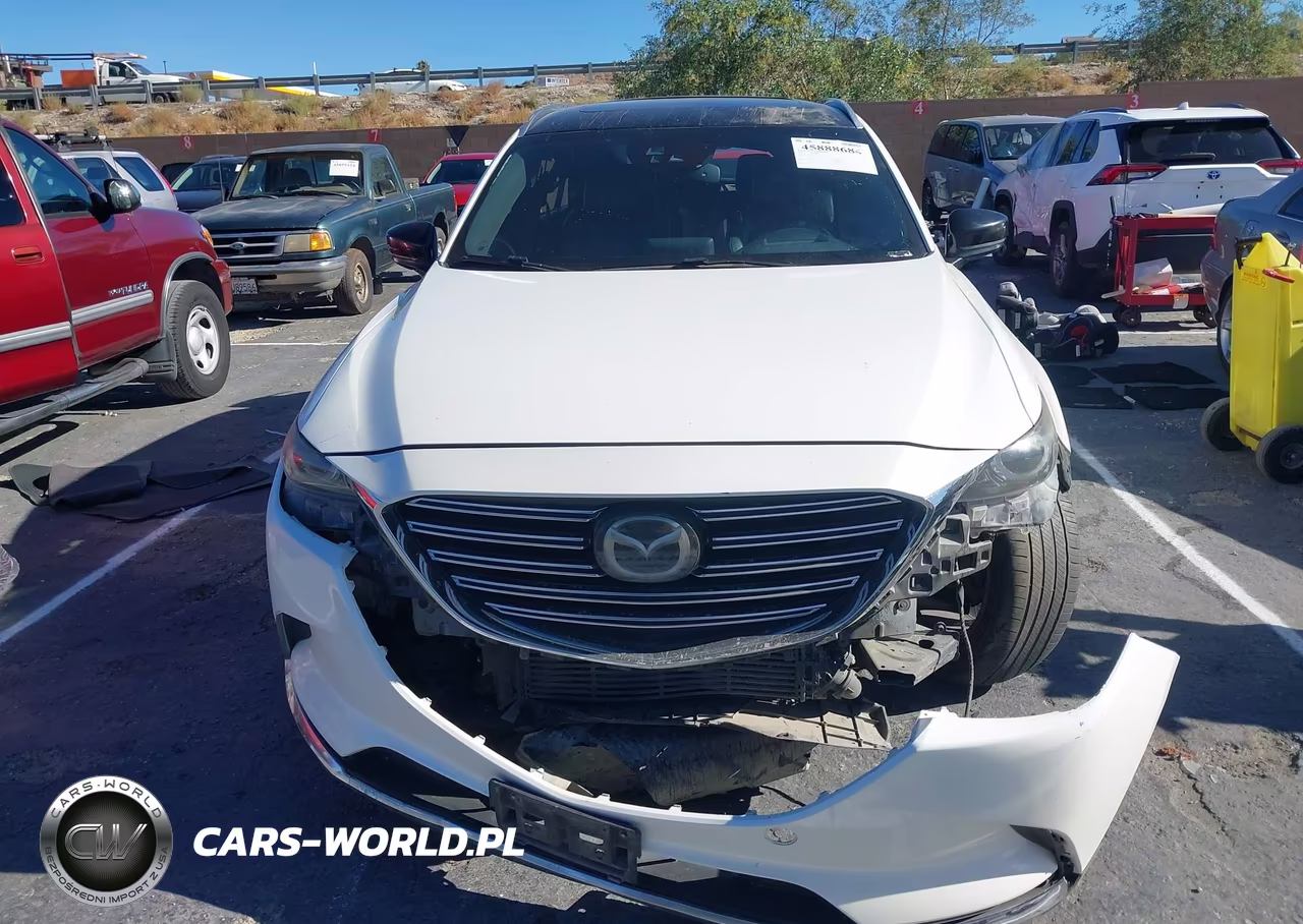 2016 Mazda Cx-9 Grand Touring VIN:JM3TCADY5G0109713 - 12