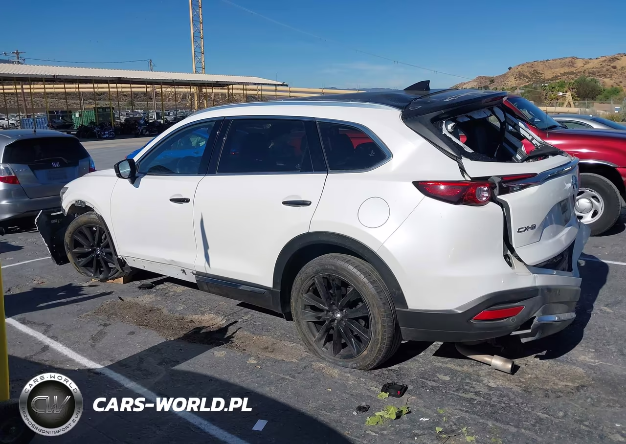 2016 Mazda Cx-9 Grand Touring VIN:JM3TCADY5G0109713 - 14