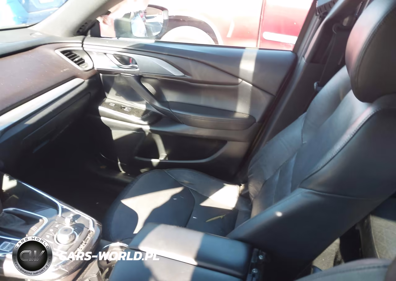 2016 Mazda Cx-9 Grand Touring VIN:JM3TCADY5G0109713 - 5