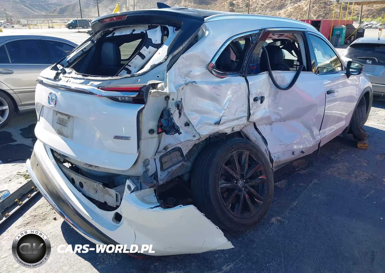 2016 Mazda Cx-9 Grand Touring VIN:JM3TCADY5G0109713 - 6