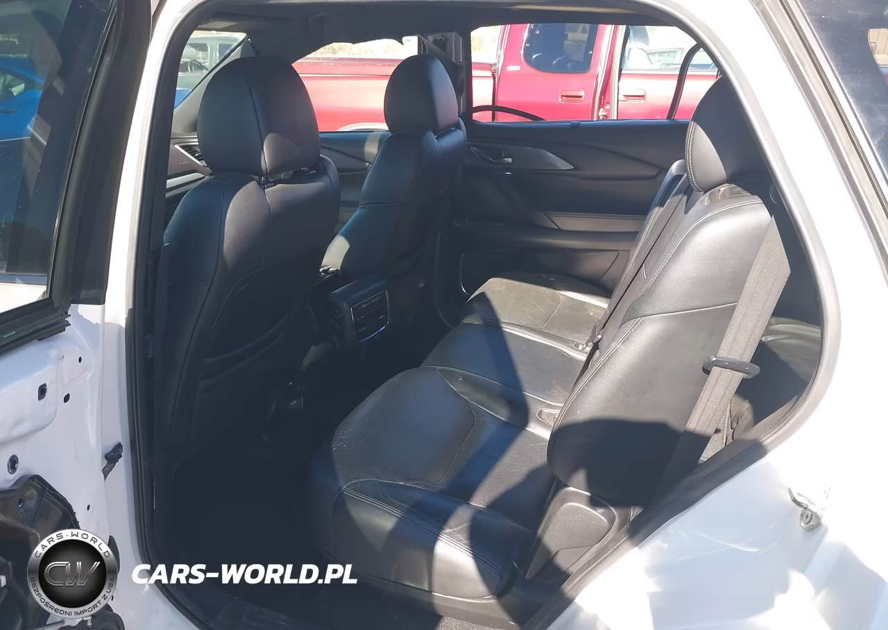 2016 Mazda Cx-9 Grand Touring VIN:JM3TCADY5G0109713 - 8