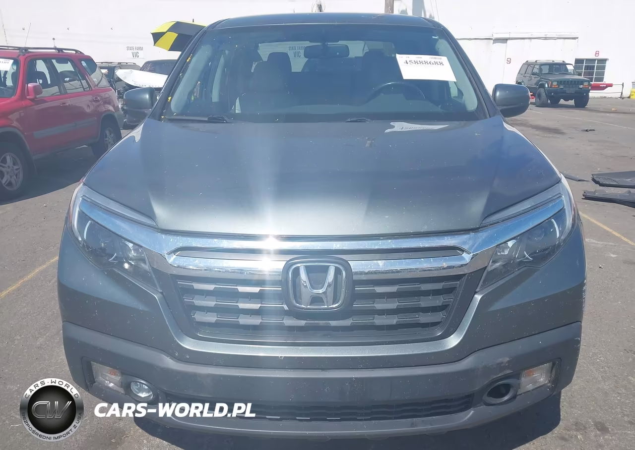 2018 Honda Ridgeline Rtl-T VIN:5FPYK3F62JB005379 - 12