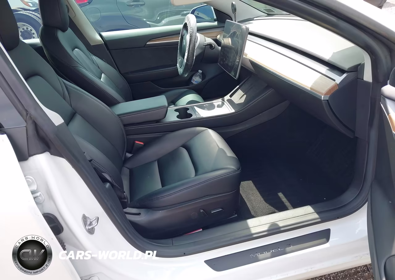 2022 Tesla Model 3 Long Range Dual Motor All-Wheel Drive VIN:5YJ3E1EB8NF178360 - 5
