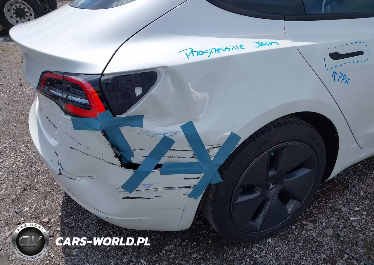 2022 Tesla Model 3 Long Range Dual Motor All-Wheel Drive VIN:5YJ3E1EB8NF178360 - 6