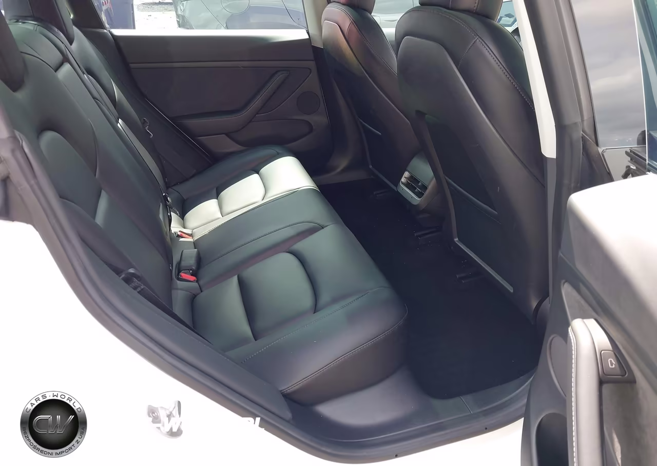 2022 Tesla Model 3 Long Range Dual Motor All-Wheel Drive VIN:5YJ3E1EB8NF178360 - 8