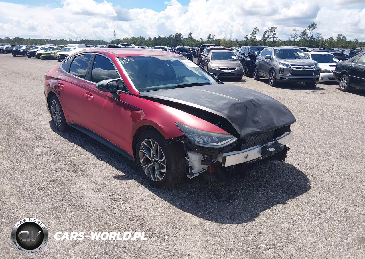 2023 Hyundai Sonata Sel – zdjęcie 1 z 18