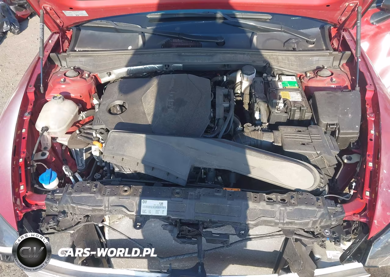 2023 Hyundai Sonata Sel VIN:KMHL64JAXPA292394 - 10
