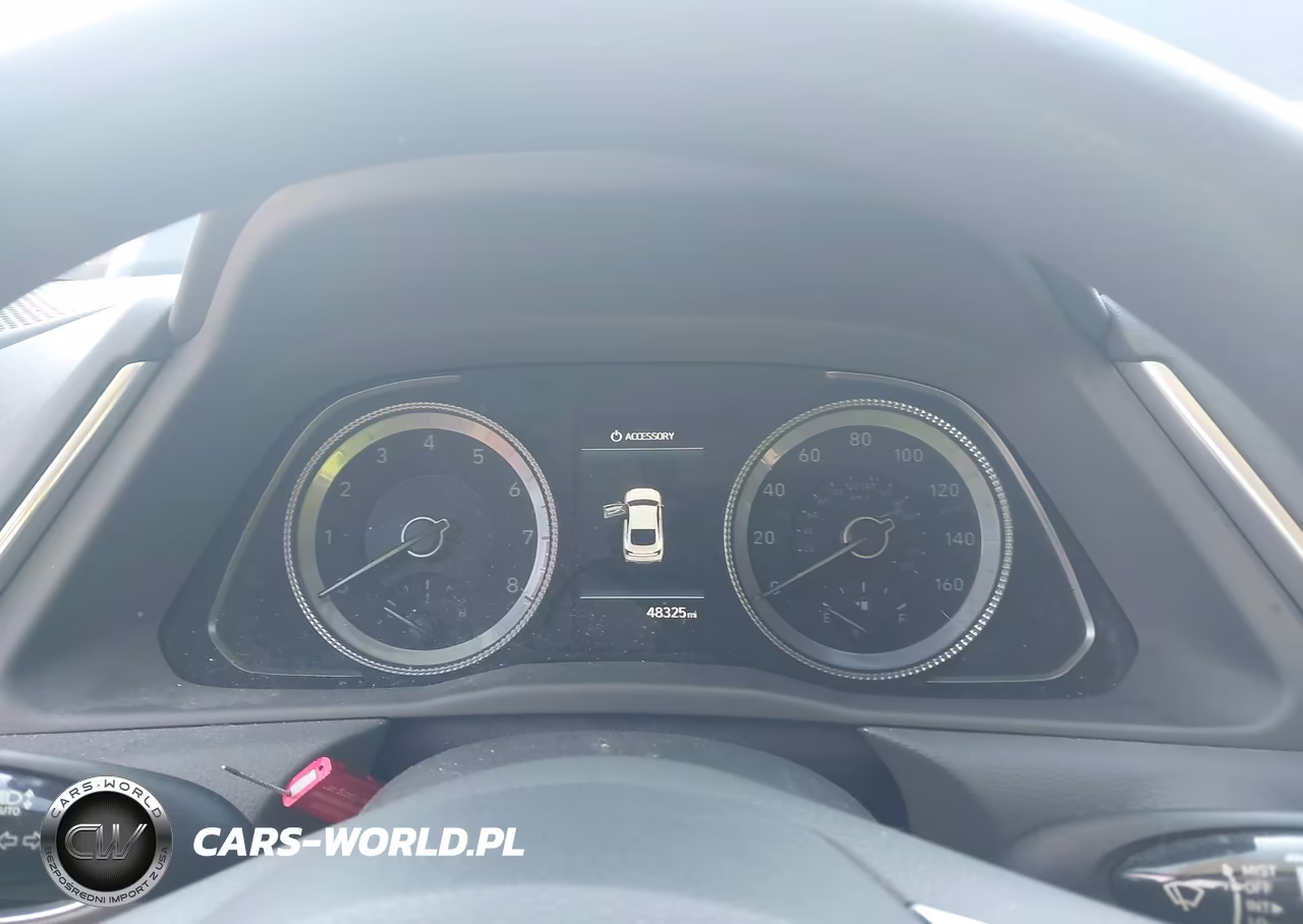 2023 Hyundai Sonata Sel VIN:KMHL64JAXPA292394 - 7