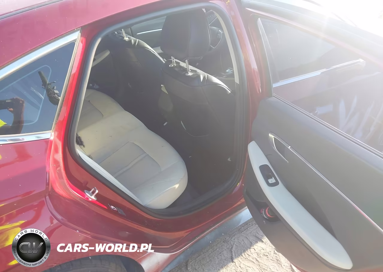 2023 Hyundai Sonata Sel VIN:KMHL64JAXPA292394 - 8