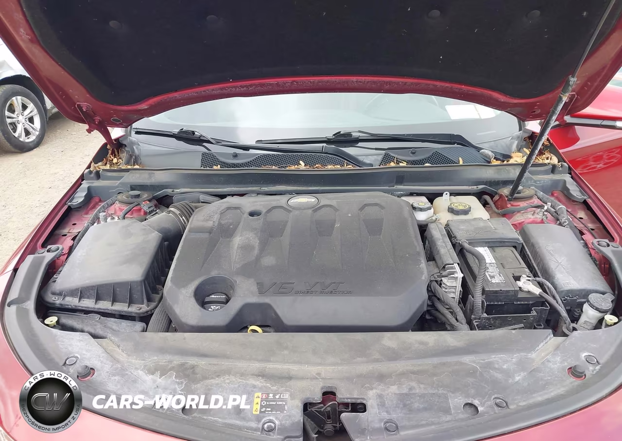 2019 Chevrolet Impala Lt VIN:1G11Z5S36KU142470 - 10