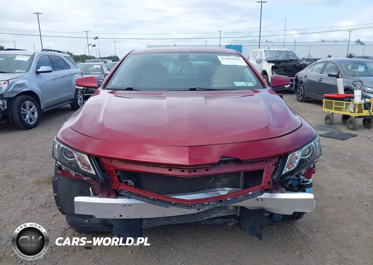 2019 Chevrolet Impala Lt VIN:1G11Z5S36KU142470 - 13