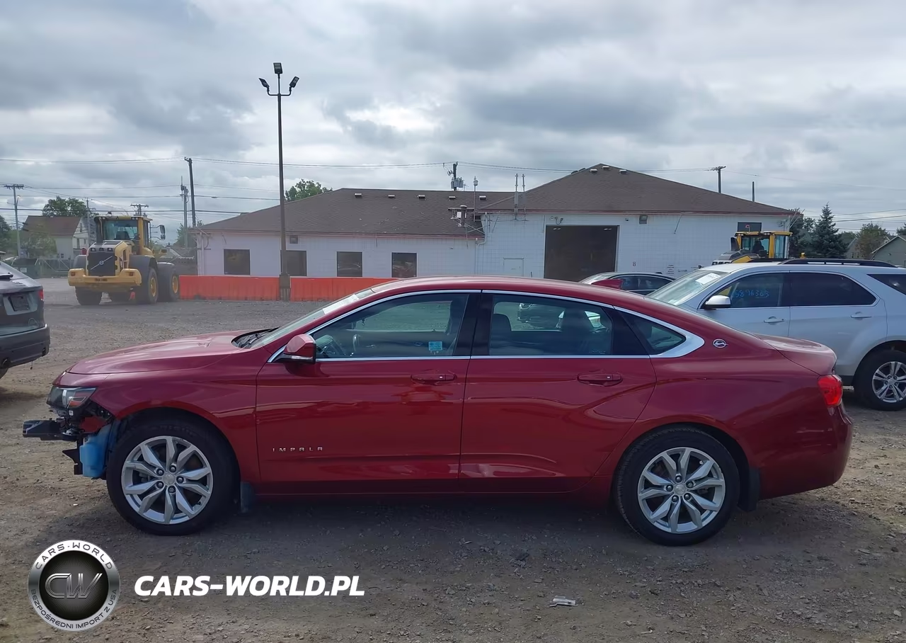 2019 Chevrolet Impala Lt VIN:1G11Z5S36KU142470 - 15