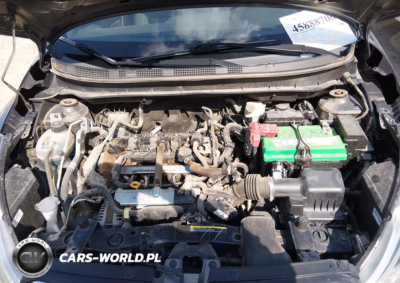 2020 Nissan Kicks S Xtronic Cvt VIN:3N1CP5BV7LL544407 - 10
