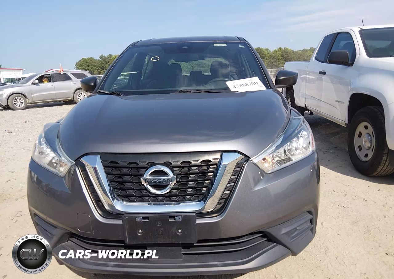 2020 Nissan Kicks S Xtronic Cvt VIN:3N1CP5BV7LL544407 - 12