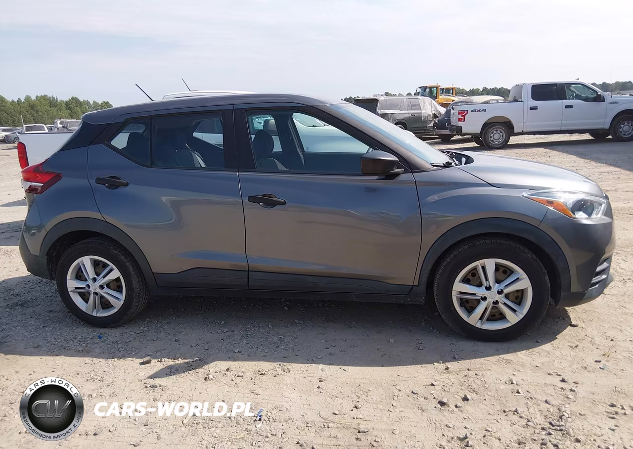 2020 Nissan Kicks S Xtronic Cvt VIN:3N1CP5BV7LL544407 - 13