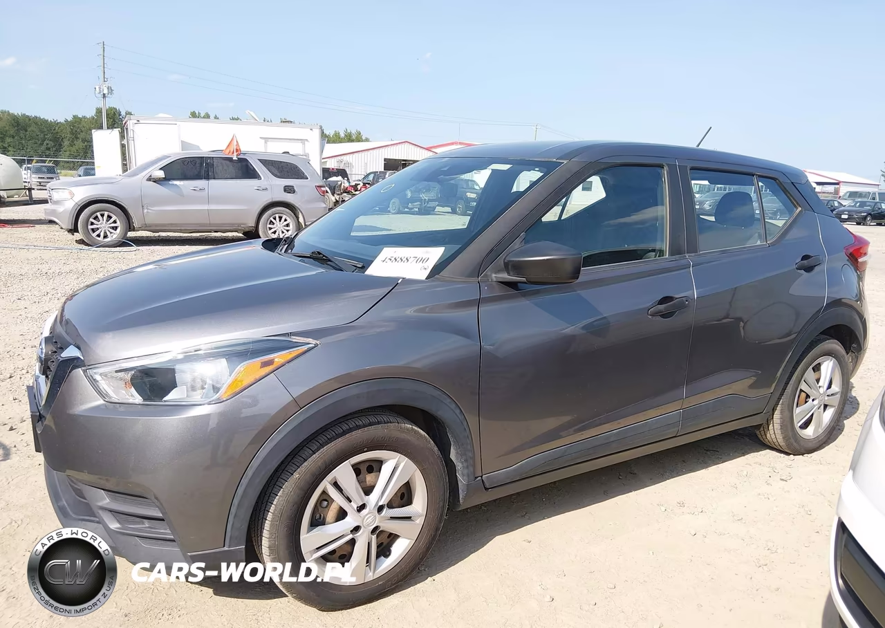 2020 Nissan Kicks S Xtronic Cvt VIN:3N1CP5BV7LL544407 - 14