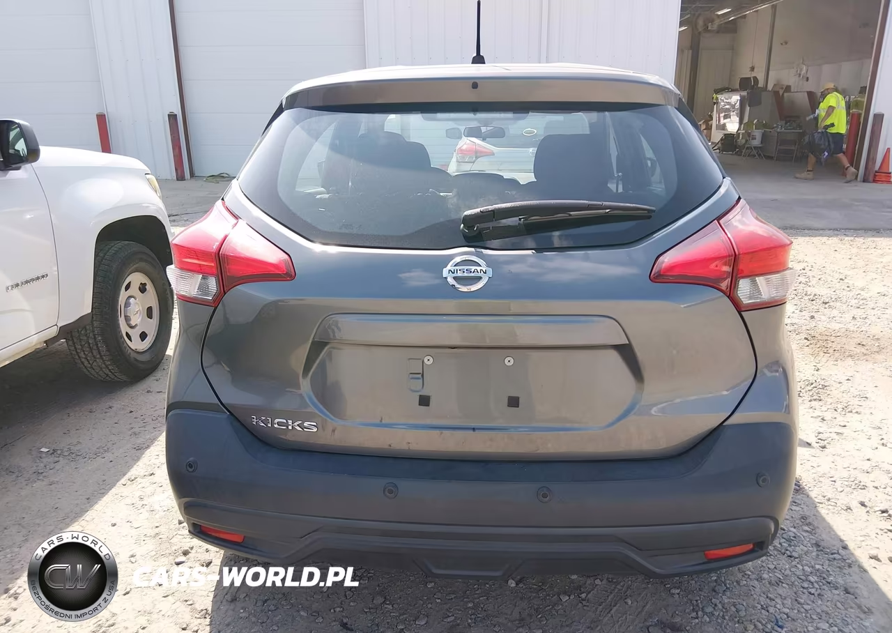 2020 Nissan Kicks S Xtronic Cvt VIN:3N1CP5BV7LL544407 - 16
