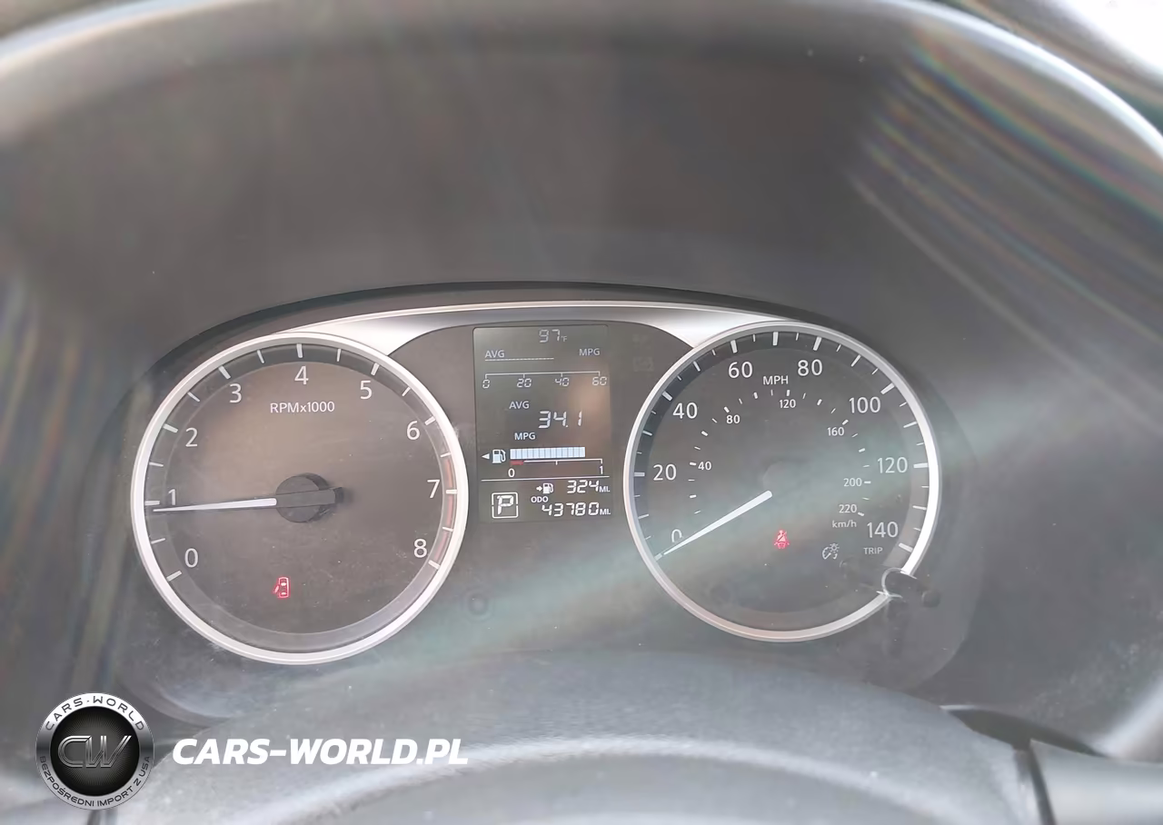 2020 Nissan Kicks S Xtronic Cvt VIN:3N1CP5BV7LL544407 - 7