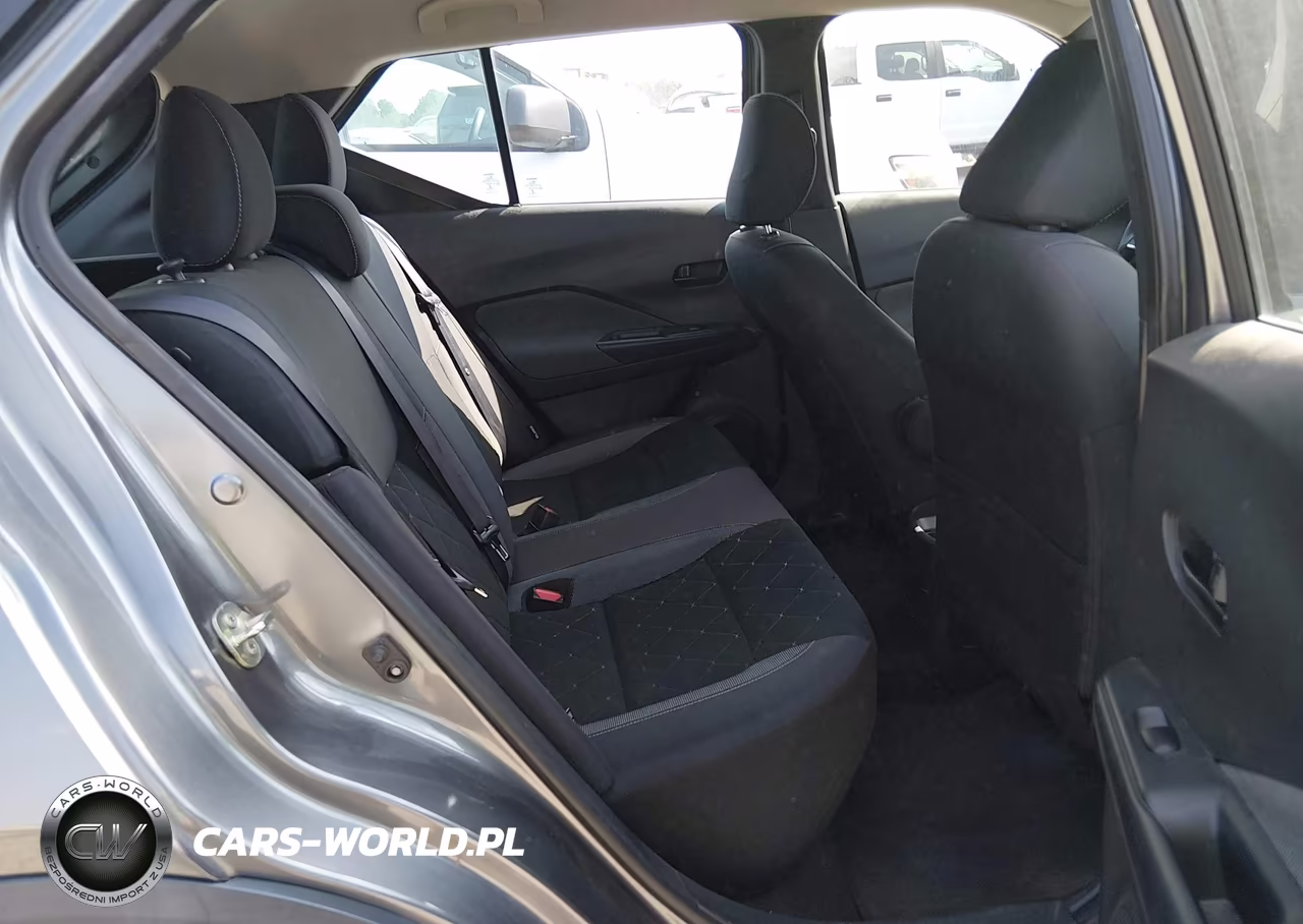 2020 Nissan Kicks S Xtronic Cvt VIN:3N1CP5BV7LL544407 - 8