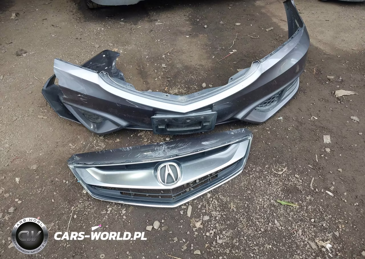 2017 Acura Ilx Acurawatch Plus Package VIN:19UDE2F34HA012840 - 12