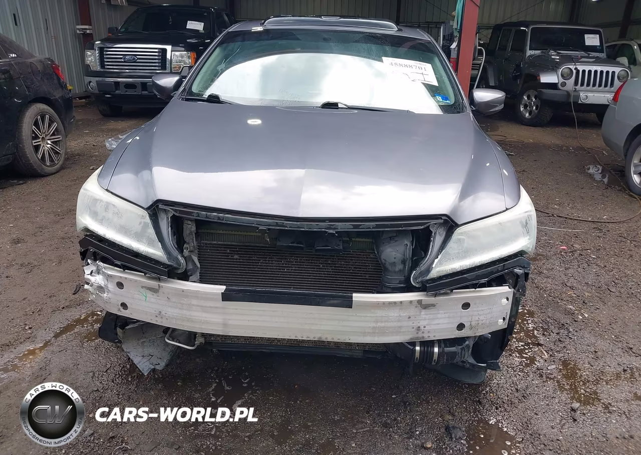 2017 Acura Ilx Acurawatch Plus Package VIN:19UDE2F34HA012840 - 6