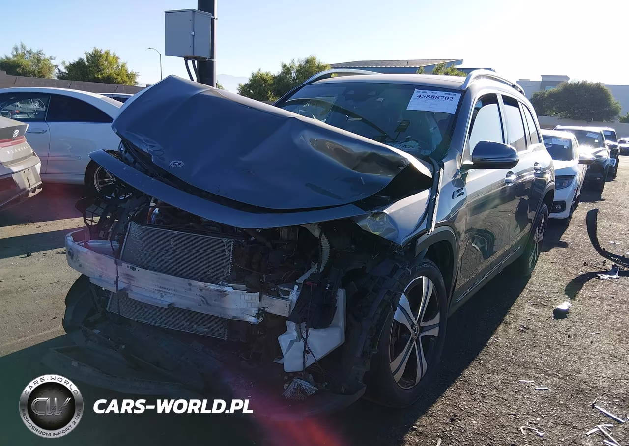 2022 Mercedes-Benz Eqb 350 Suv 4Matic VIN:W1N9M1DB9NN006914 - 15