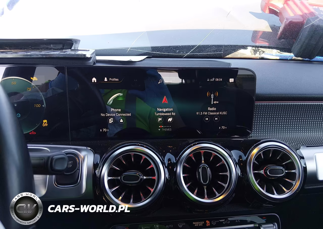 2022 Mercedes-Benz Eqb 350 Suv 4Matic VIN:W1N9M1DB9NN006914 - 19