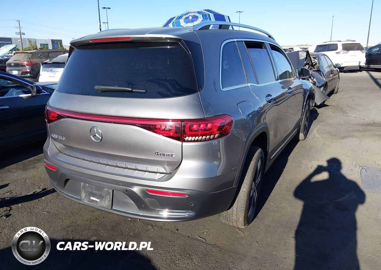 2022 Mercedes-Benz Eqb 350 Suv 4Matic VIN:W1N9M1DB9NN006914 - 4